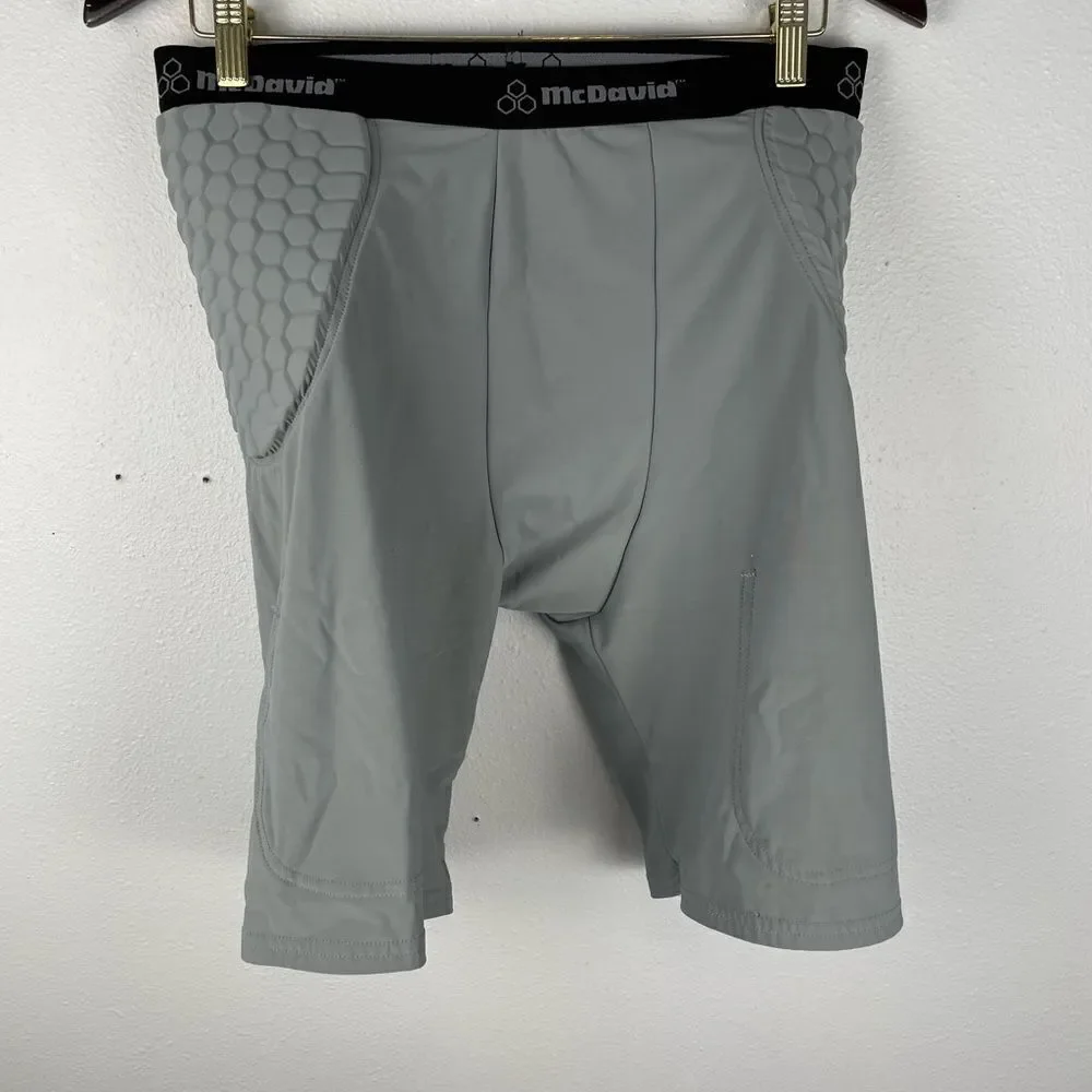 NWT McDavid Athletic Padded Girdle Size 2X